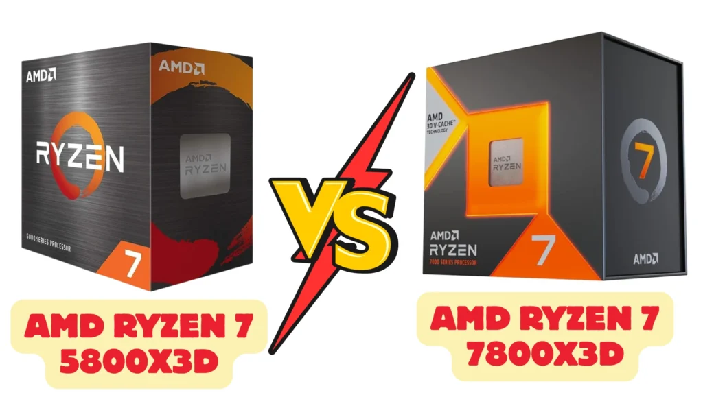 5800x3d vs 7800x3d