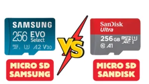 Micro SD Samsung vs Sandisk: My Honest Insights