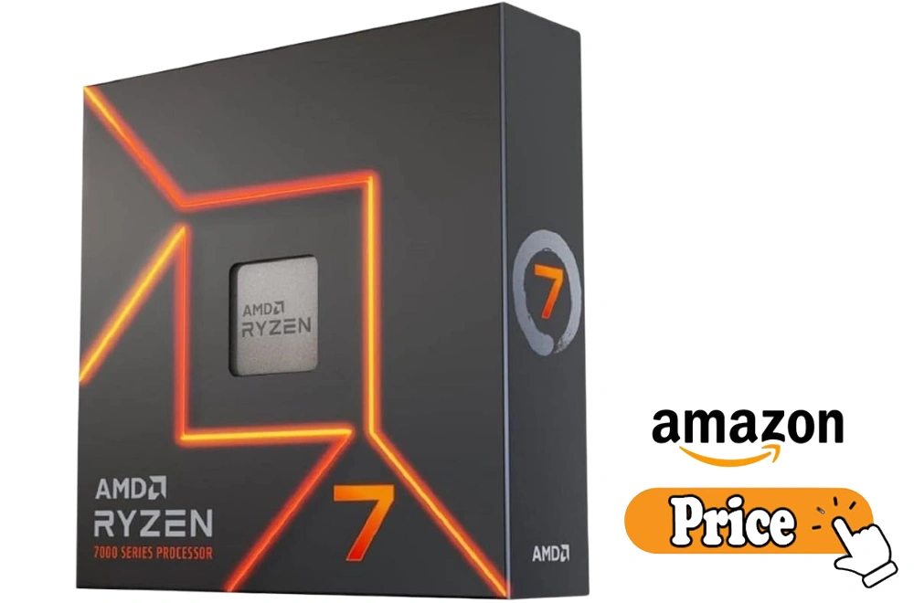  AMD Ryzen 7 7700X 