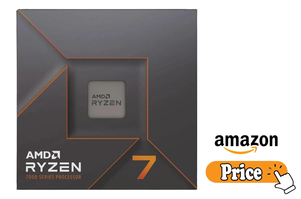  AMD Ryzen 7 7700X 
