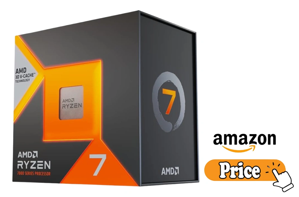 AMD Ryzen 7 7800X3D
