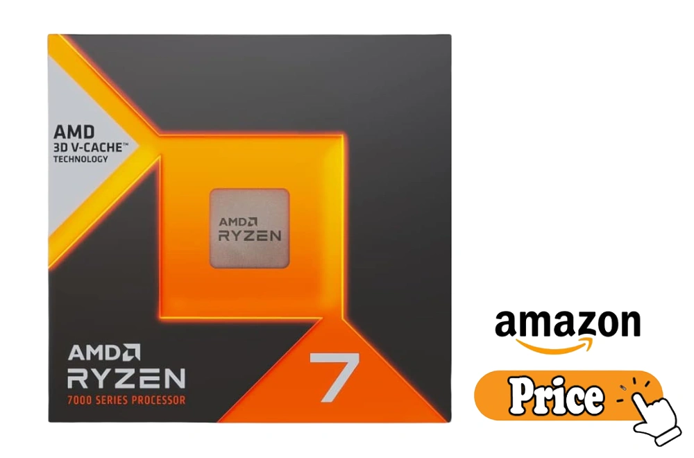 AMD Ryzen 7 7800X3D