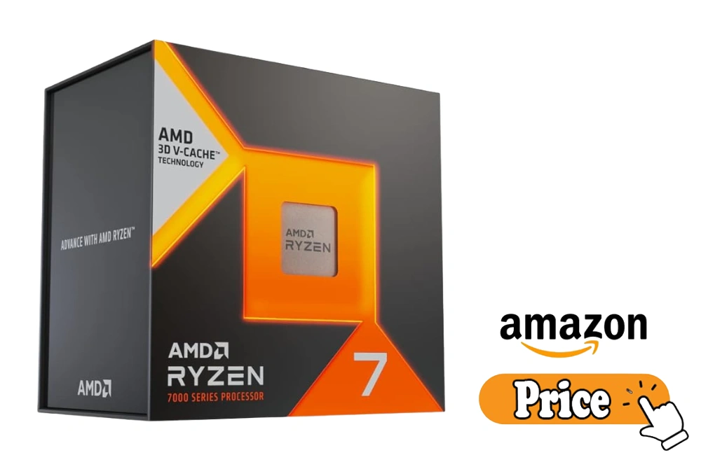 AMD Ryzen 7 7800X3D
