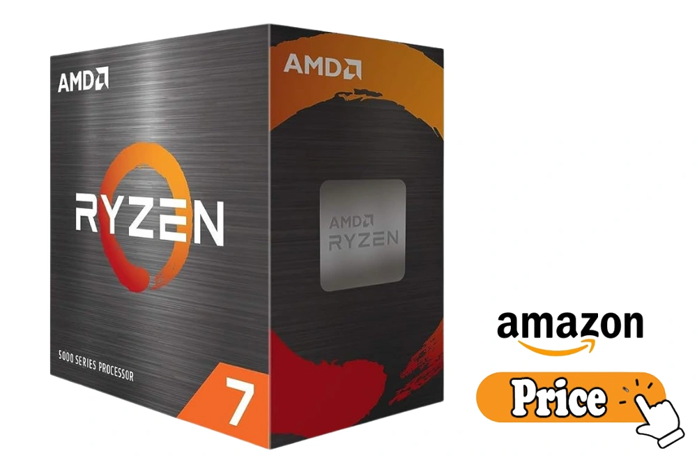AMD Ryzen 7 5800X3d