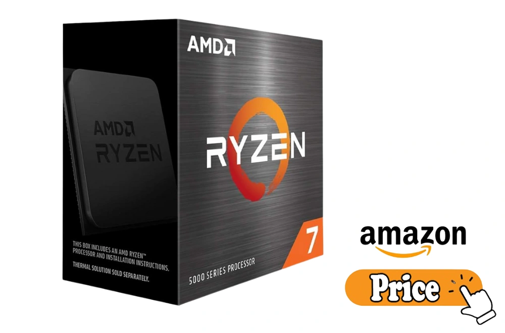 AMD Ryzen 7 5800X3d