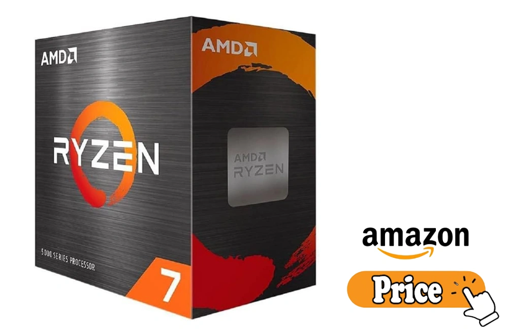 AMD Ryzen 7 5800X3d