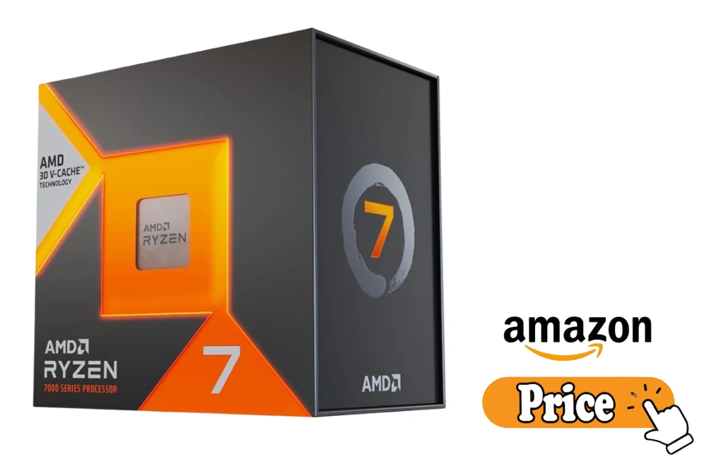 AMD Ryzen 7 7800X3D