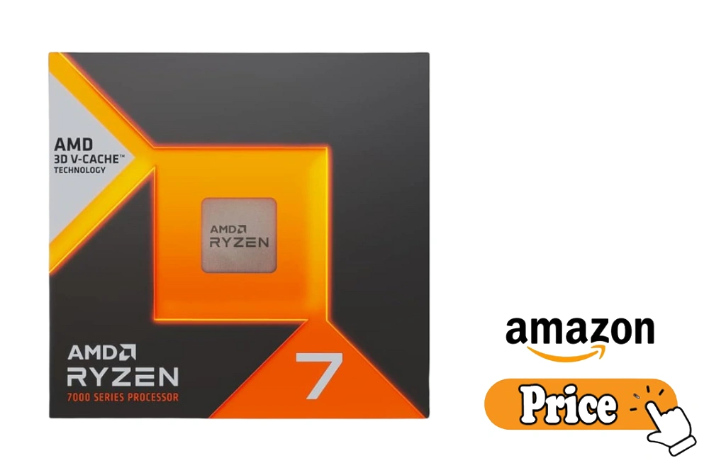 AMD Ryzen 7 7800X3D