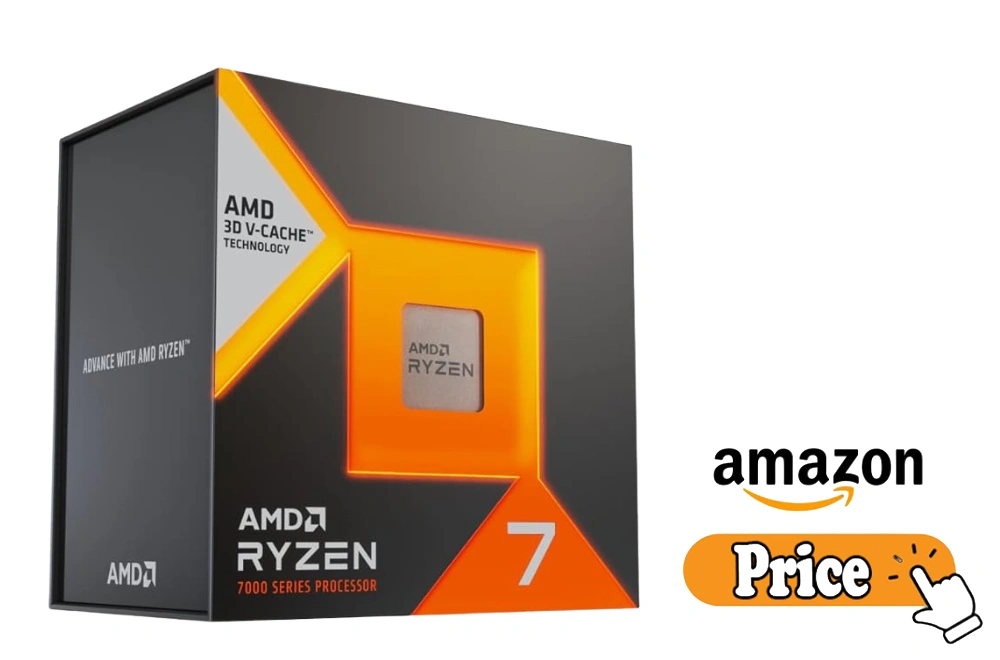 AMD Ryzen 7 7800X3D
