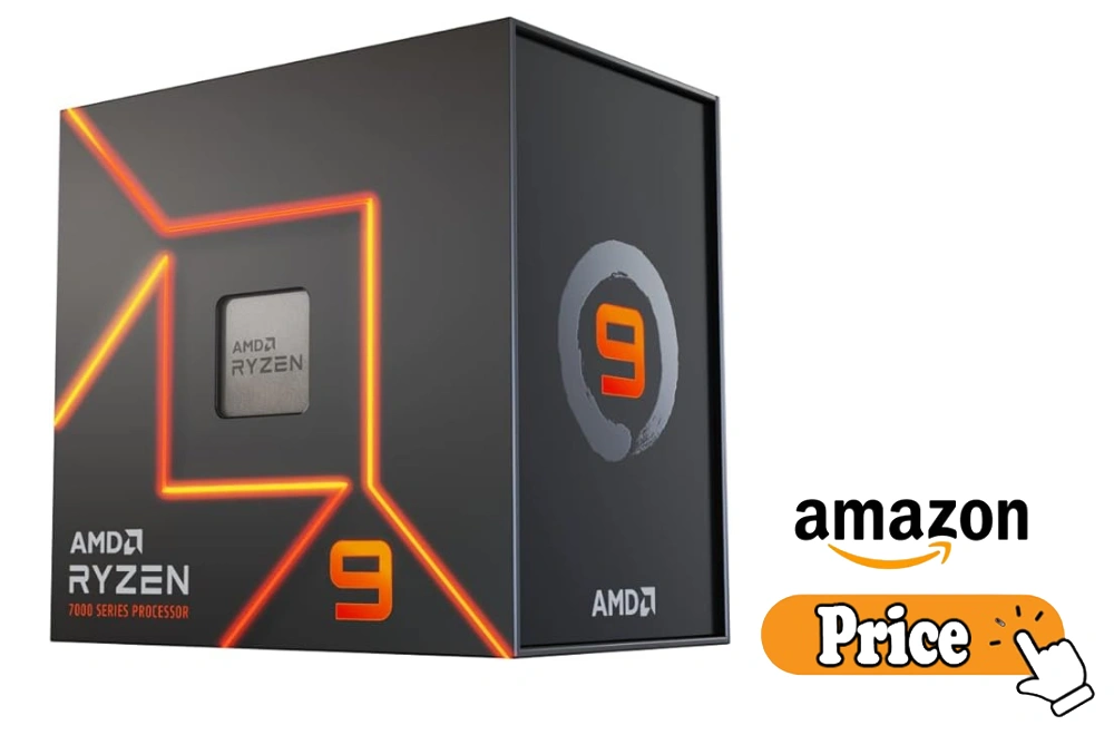 AMD Ryzen 9 7900x 