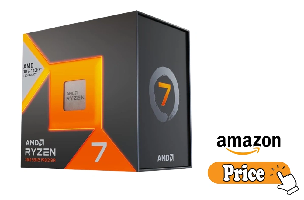 AMD Ryzen 7 7800X3D