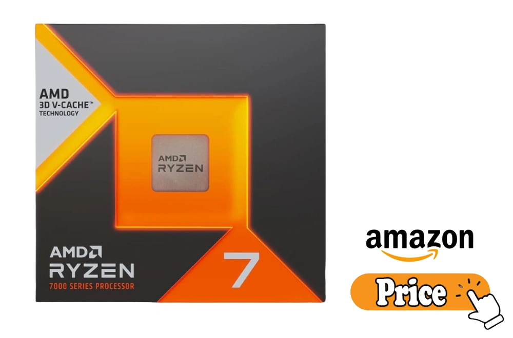 AMD Ryzen 7 7800X3D