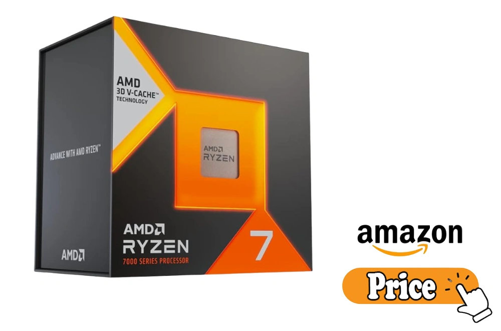 AMD Ryzen 7 7800X3D