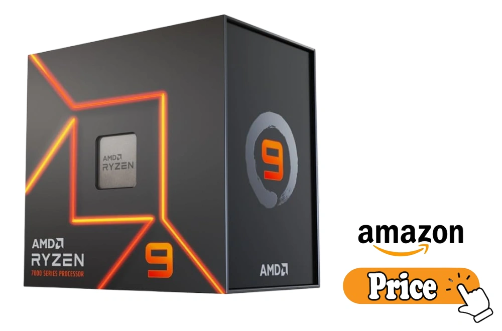 AMD Ryzen 9 7950X