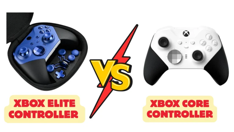 xbox elite controller vs core